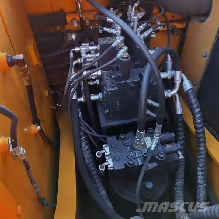 Hyundai 150LC -7 Bageri guseničari