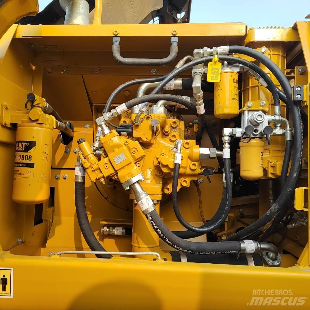 CAT 336 D2 Bageri guseničari