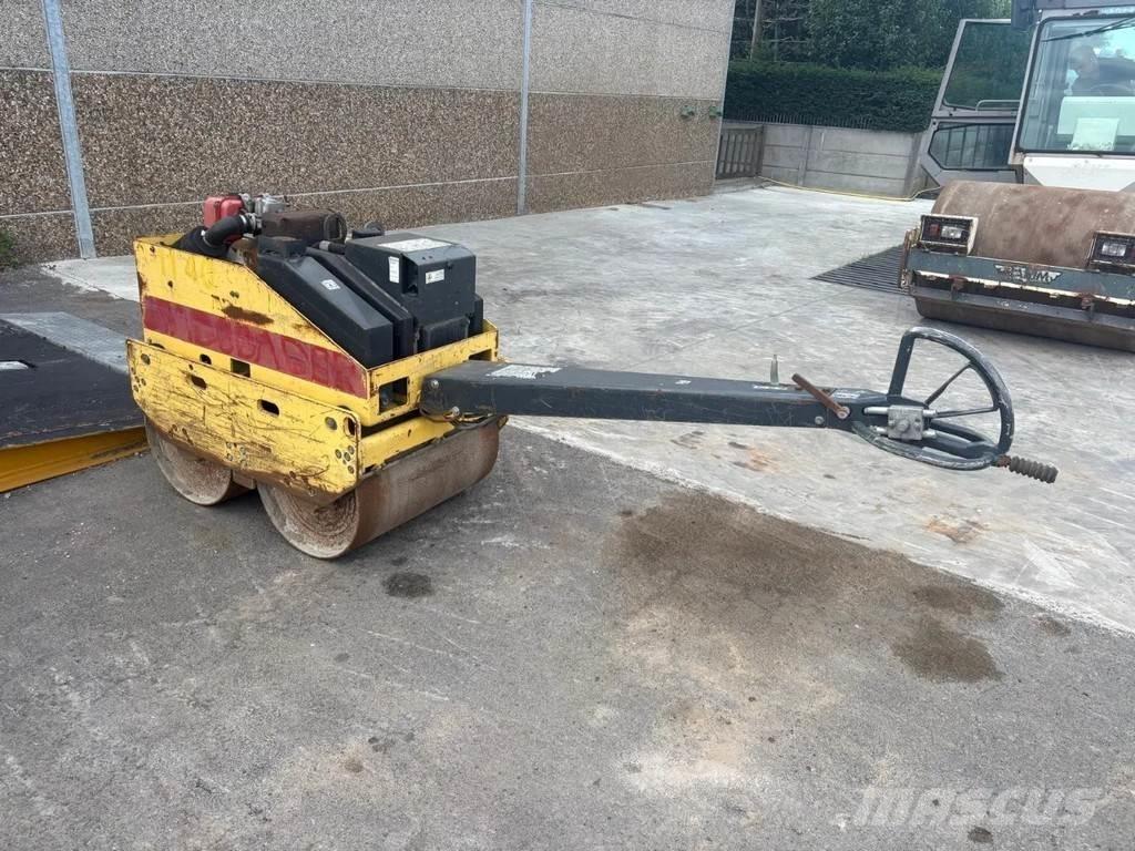 Bomag BW75H Ostali valjci