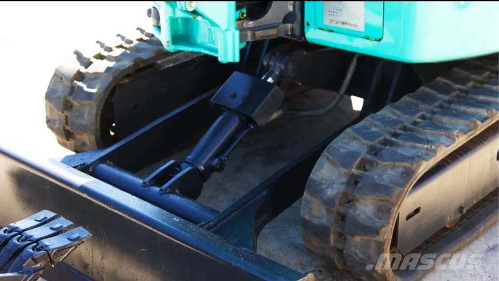 Kobelco SK 30 SR-6 Mini bageri < 7t