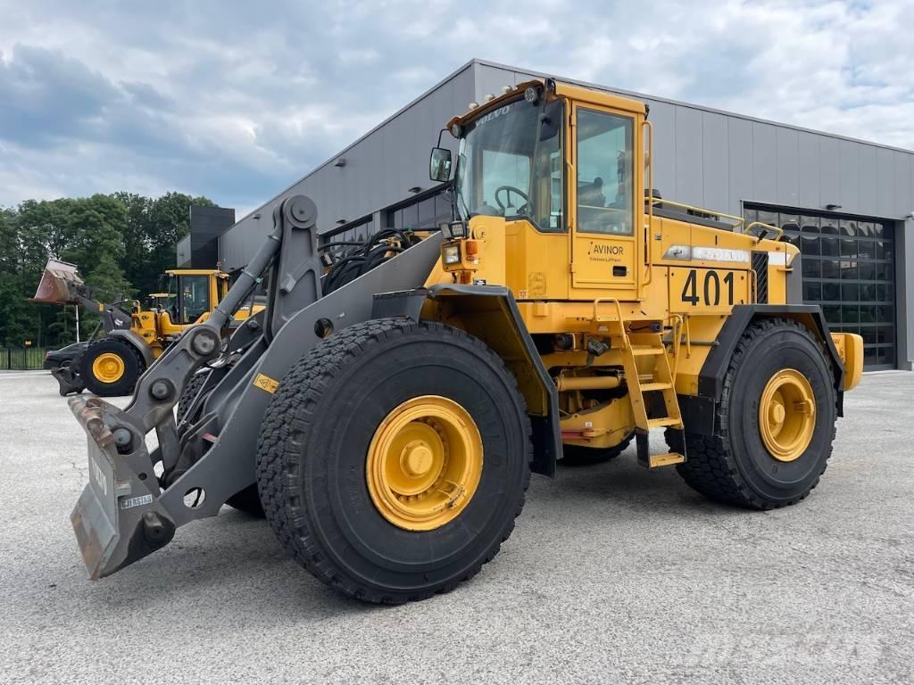 Volvo L 150 D Utovarivači na točkove