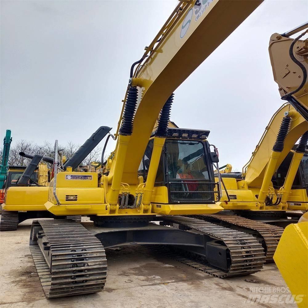 Komatsu PC 220 Bageri guseničari