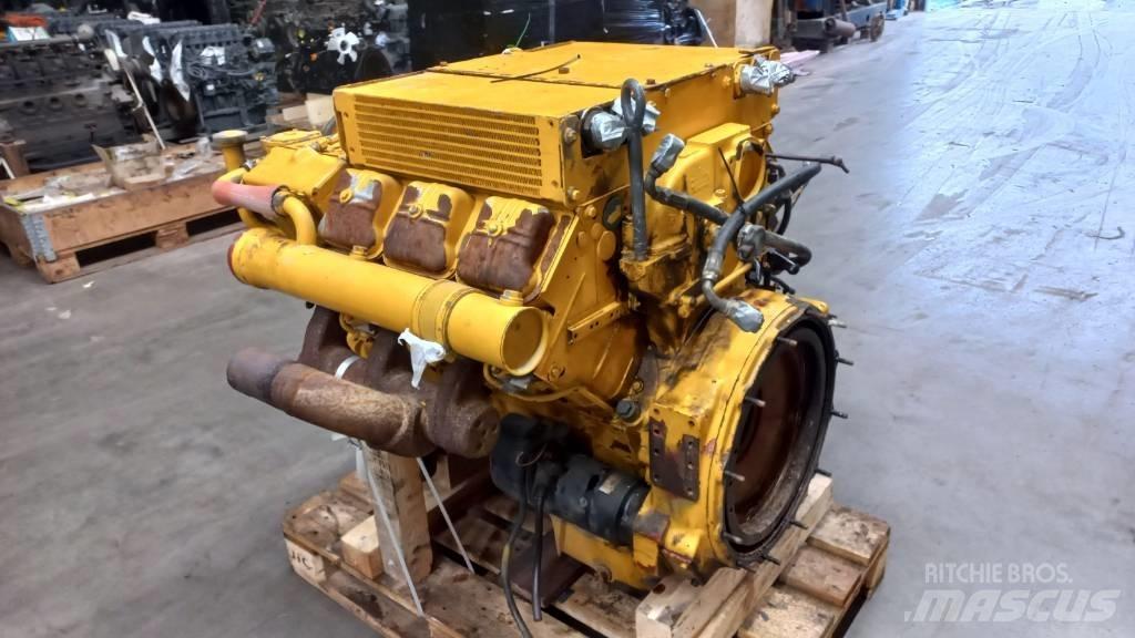 Deutz F6L413F Motori za građevinarstvo