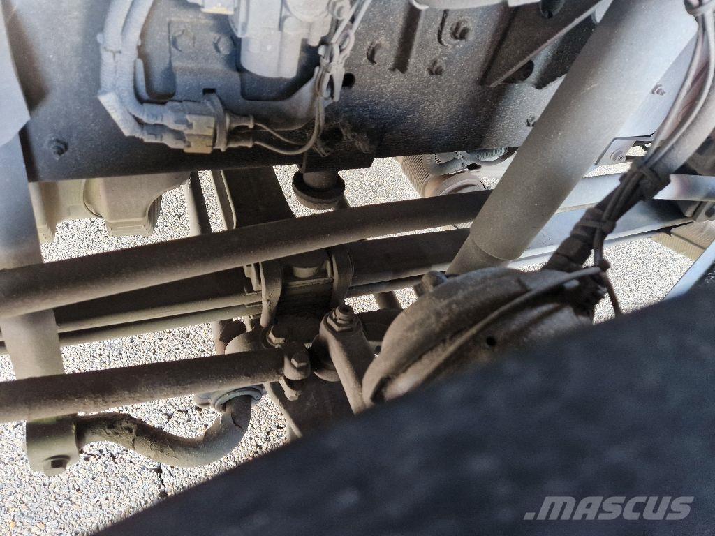 DAF XF 460 FTG Tegljači