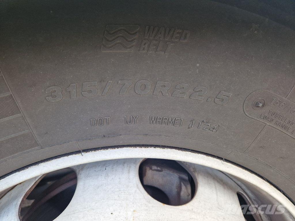 DAF XF 460 FTG Tegljači