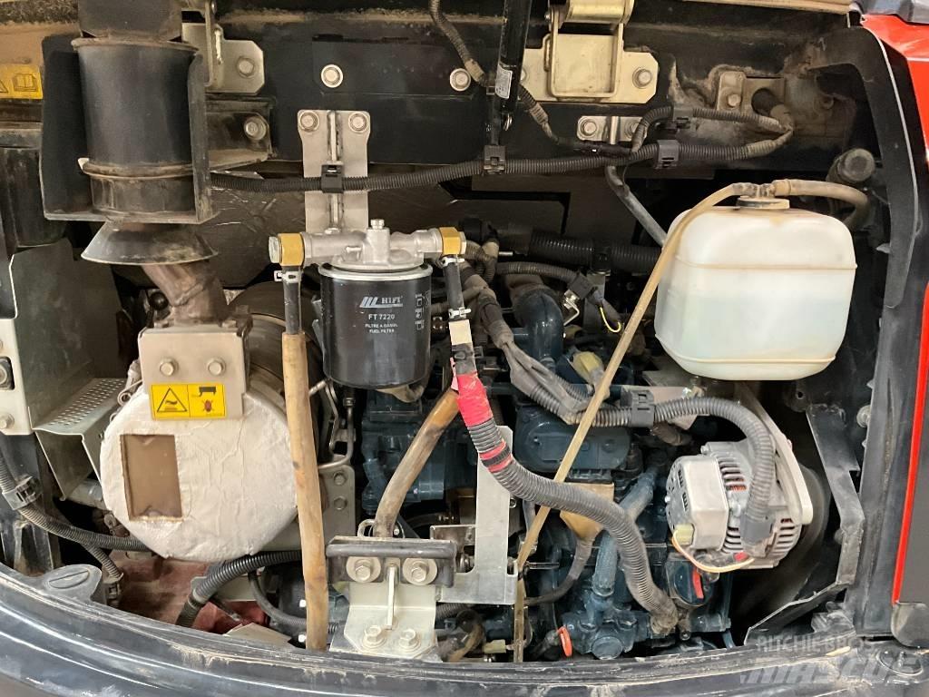 Kubota U 50-5 Mini bageri < 7t