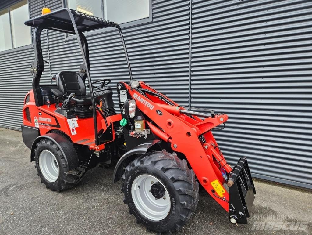 Manitou MLA 5-50 Hz Mini utovarivači