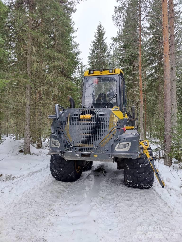Ponsse Buffalo Forvarderi