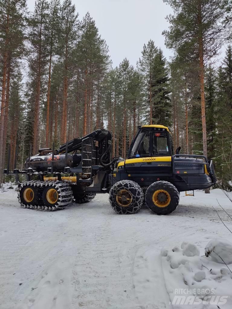 Ponsse Buffalo Forvarderi