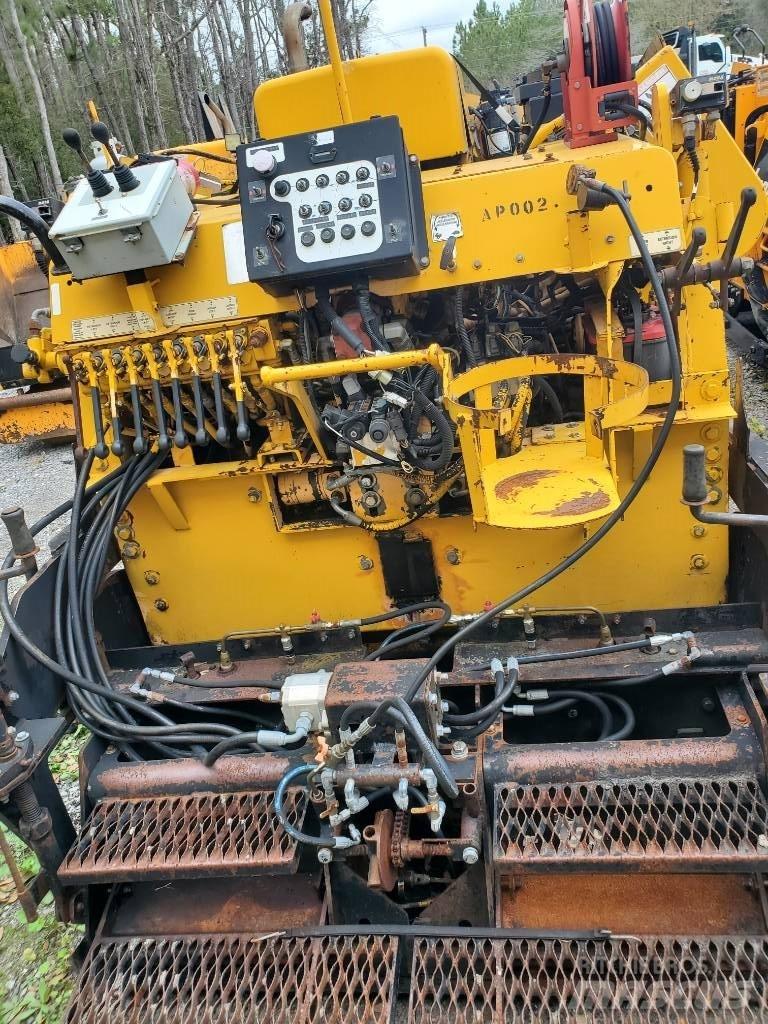  New Generation 5800C Asfaltni finišeri