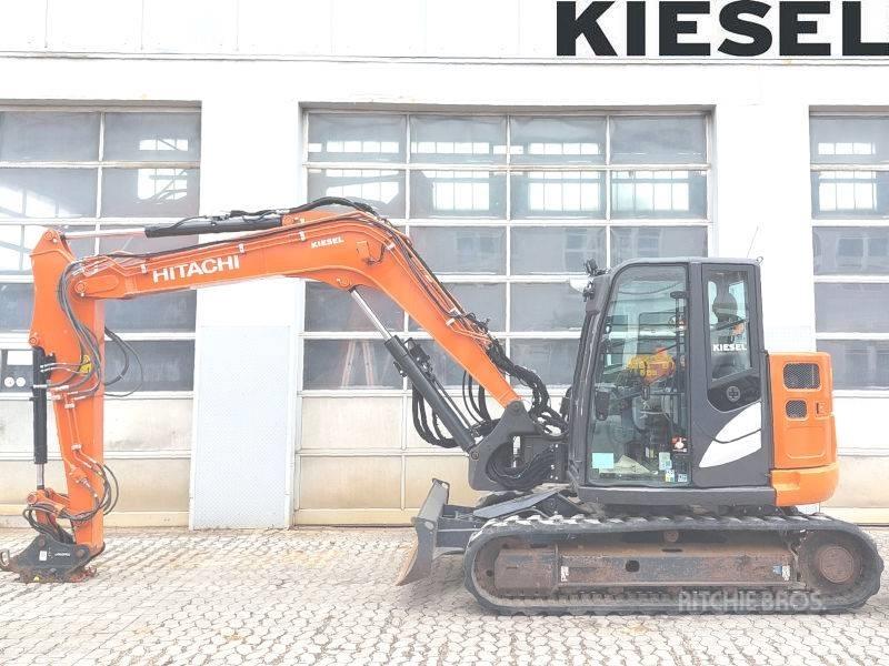 Hitachi ZX 85 USB-6 Midi bageri 7t – 12t