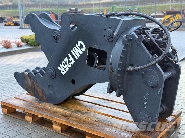 CMI F25R Pulverizer Drobilice za građevinarstvo