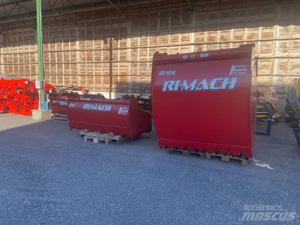  Ri-Mach 180 HD H Ostale poljoprivredne mašine