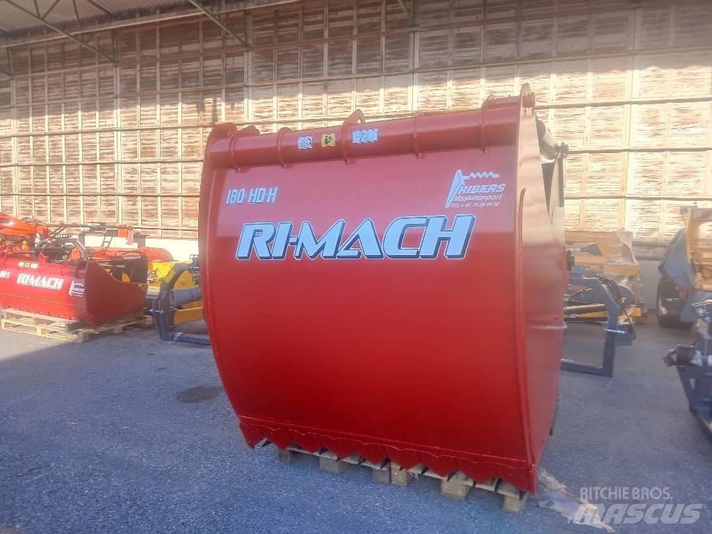  Ri-Mach 180 HD H Ostale poljoprivredne mašine