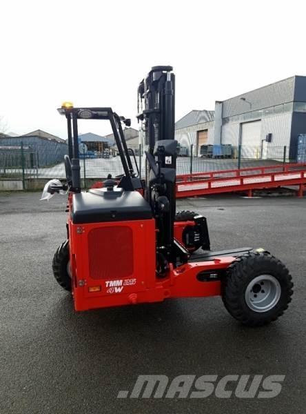 Manitou TMM25 4W Mobilni viljuškari