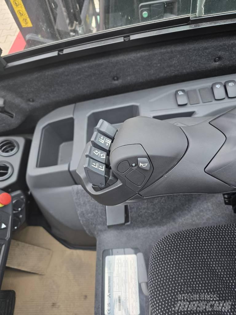 Mitsubishi Edia Viljuškari sa pomičnim stupom
