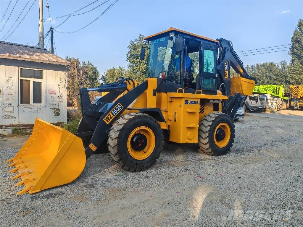 XCMG WZ30-25 Rovokopači