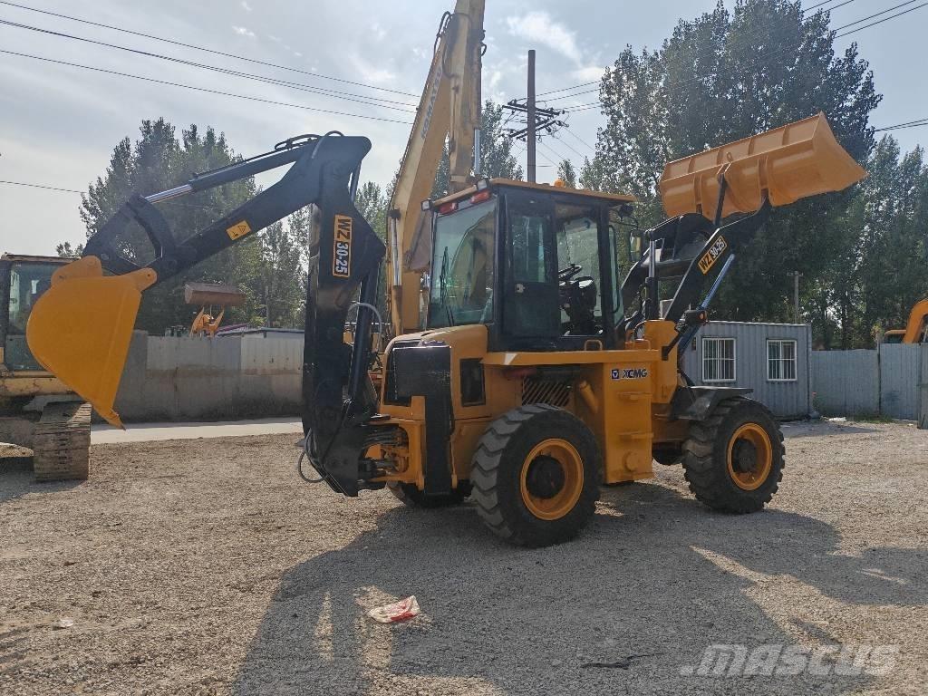 XCMG WZ30-25 Rovokopači