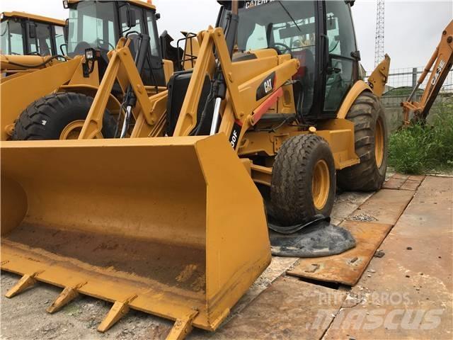 CAT 430F Rovokopači