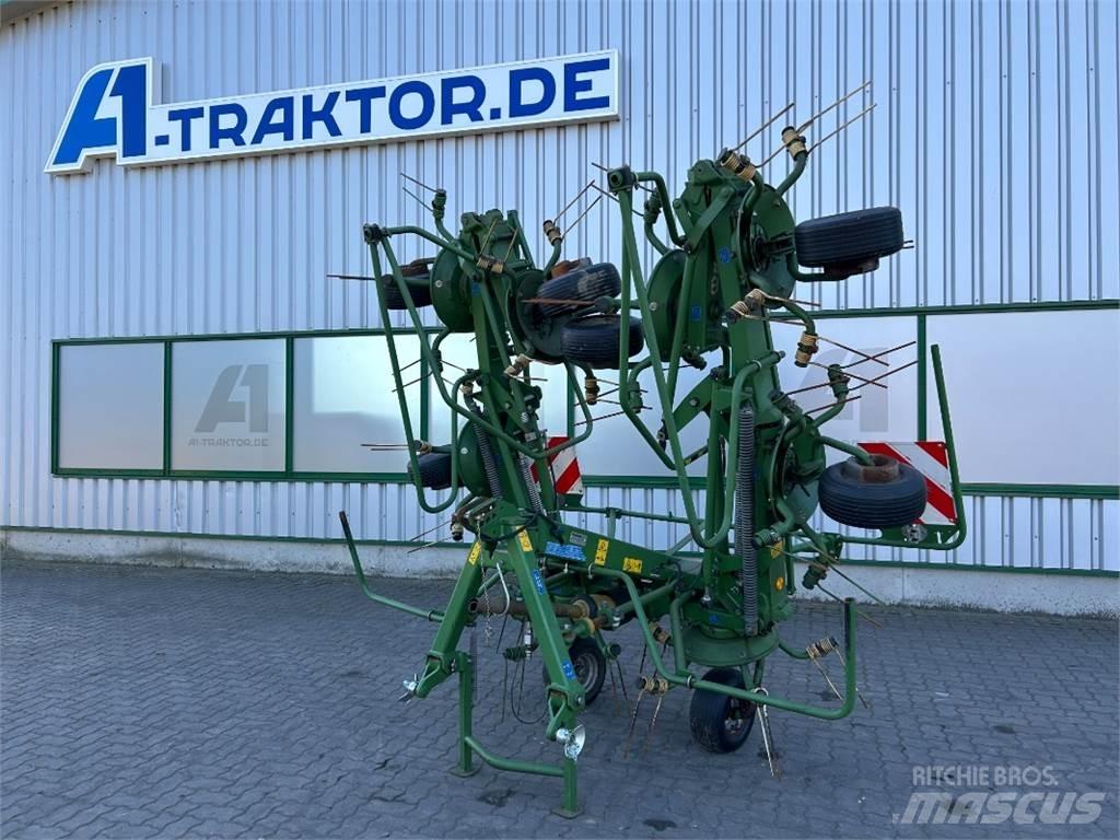 Krone KW 7.92 Okretači i sakupljači sena