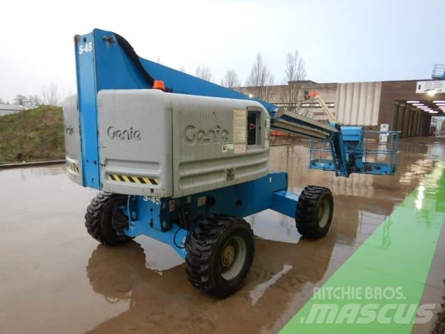 Genie S45 Teleskopske podizne platforme