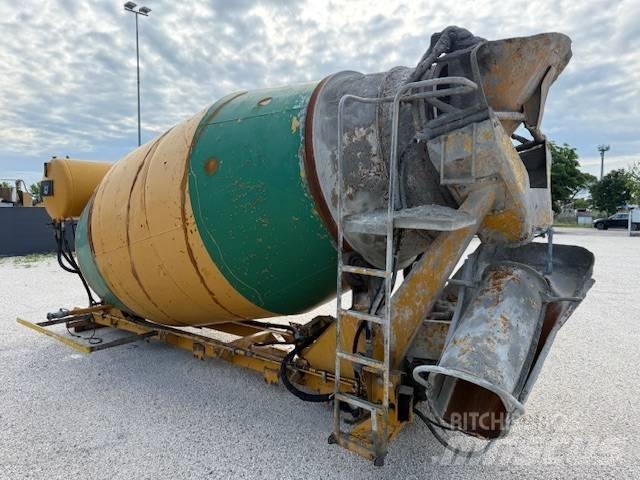 Cifa RY 1100 Alati za betonske radove