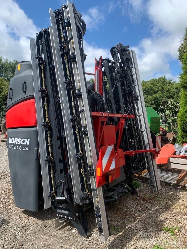 Horsch LEEB 1.8 CS Vučene prskalice