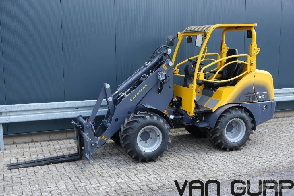 Eurotrac W12-S Utovarivači na točkove