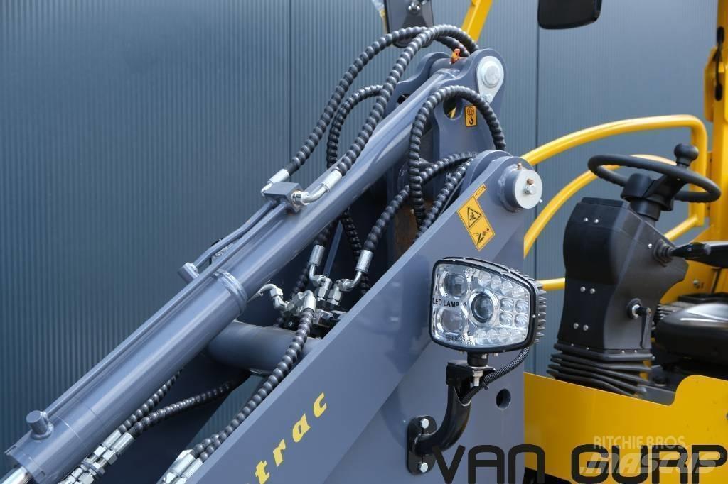 Eurotrac W12-S Utovarivači na točkove