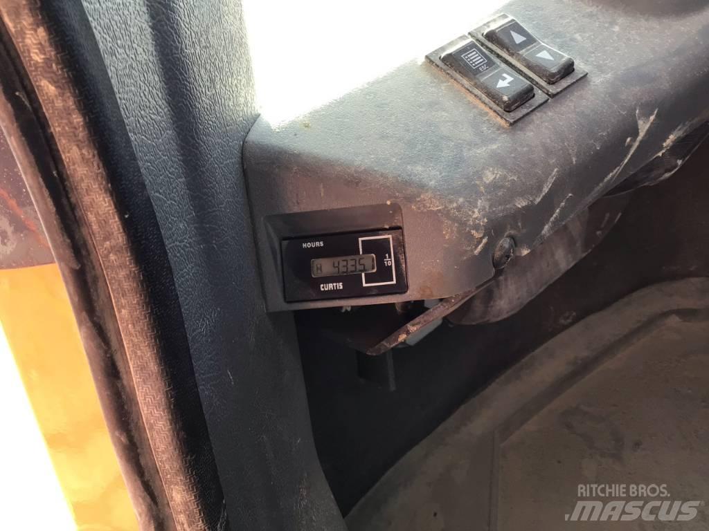 Doosan DL 420 Utovarivači na točkove