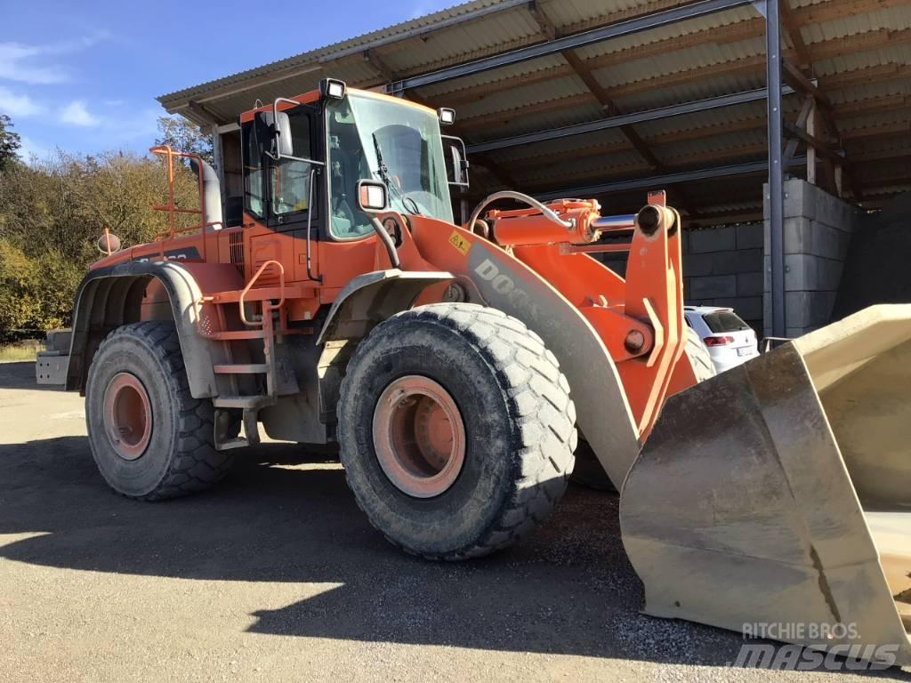 Doosan DL 420 Utovarivači na točkove