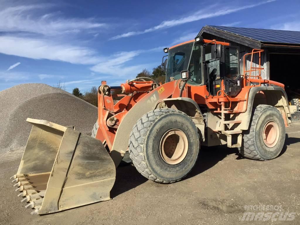 Doosan DL 420 Utovarivači na točkove