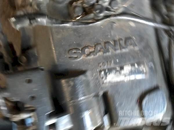 Scania GRS900 Menjači
