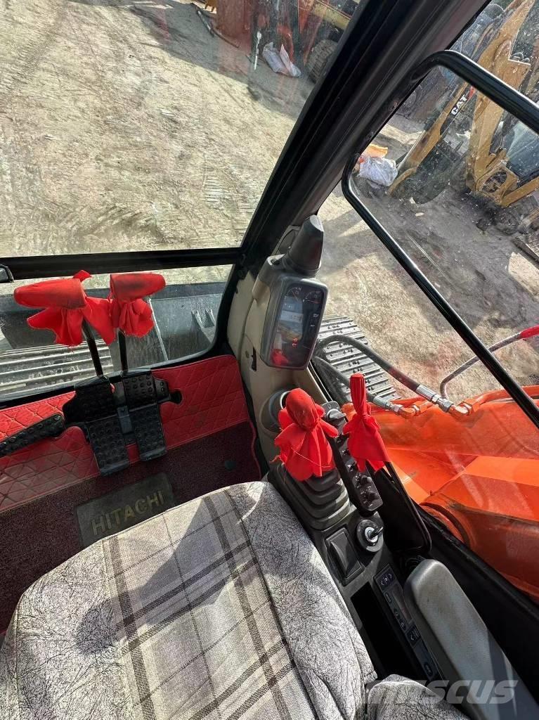 Hitachi ZX 70 Bageri guseničari