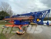 Potain HDT 80 Kranovi tornjevi