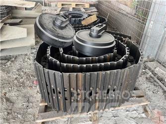 Volvo EC 300 ENL Gusenice za građevinarstvo
