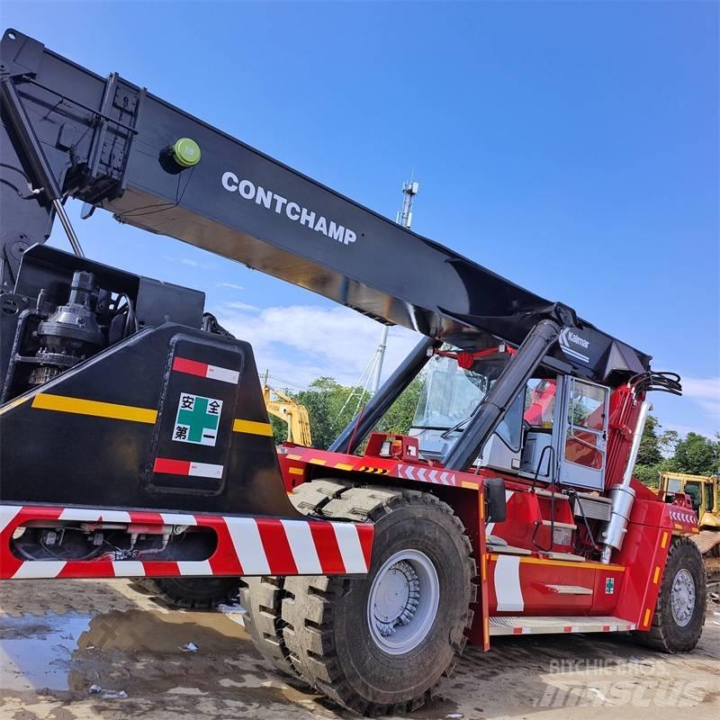 Kalmar DRF 450 Dohvatni viljuškari