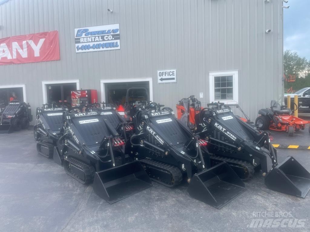 KRT Equipment ST 650 Skid steer mini utovarivači