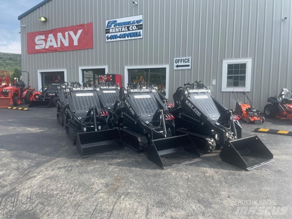 KRT Equipment ST 650 Skid steer mini utovarivači