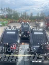 KRT Equipment ST 650 Skid steer mini utovarivači