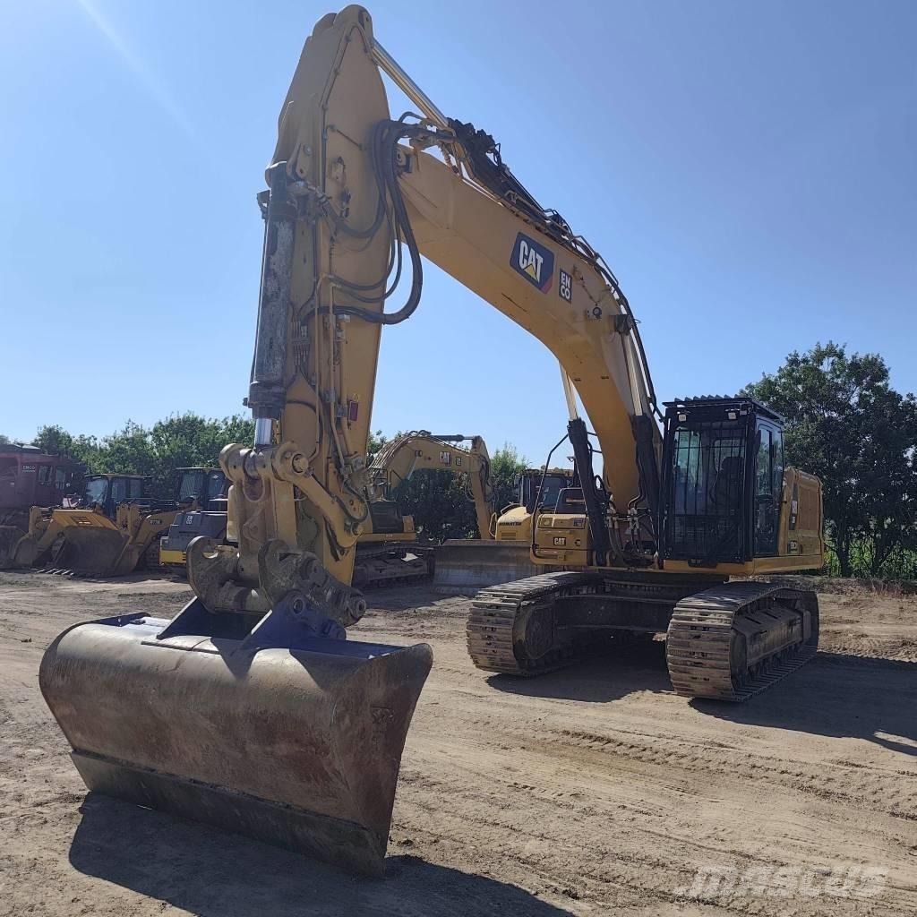 CAT 336 FLN Bageri guseničari