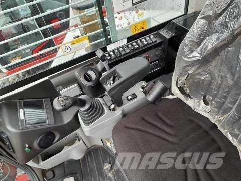 Takeuchi TB 280 FR Midi bageri 7t – 12t