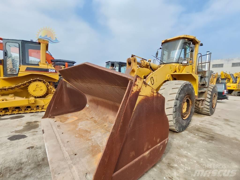 Komatsu WA 500-3 Utovarivači na točkove