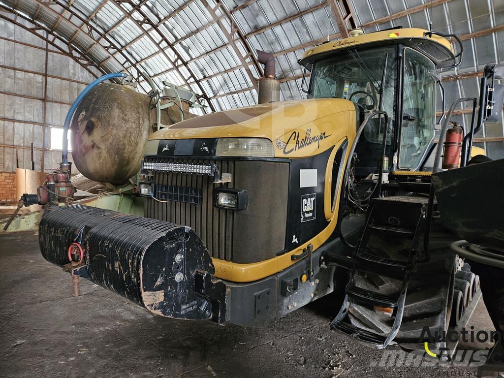 Challenger MT 865 Traktori
