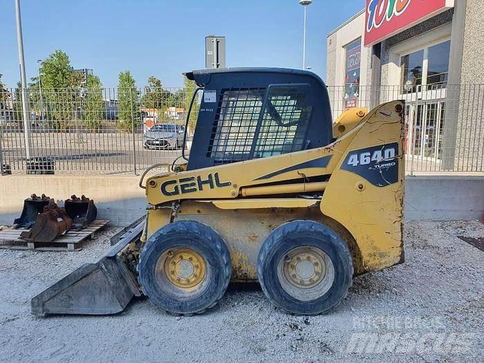 Gehl 4640 Skideri