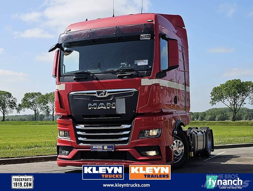 MAN 18.470 TGX TG3 Tegljači