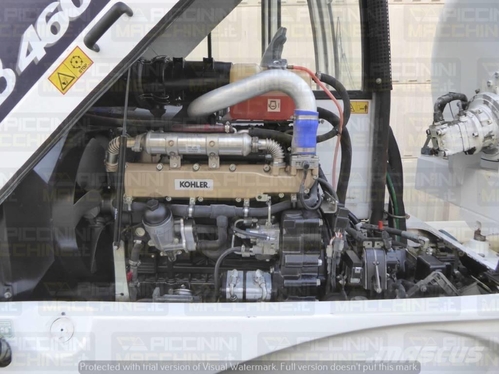 Fiori DB460 Polovne mešalice