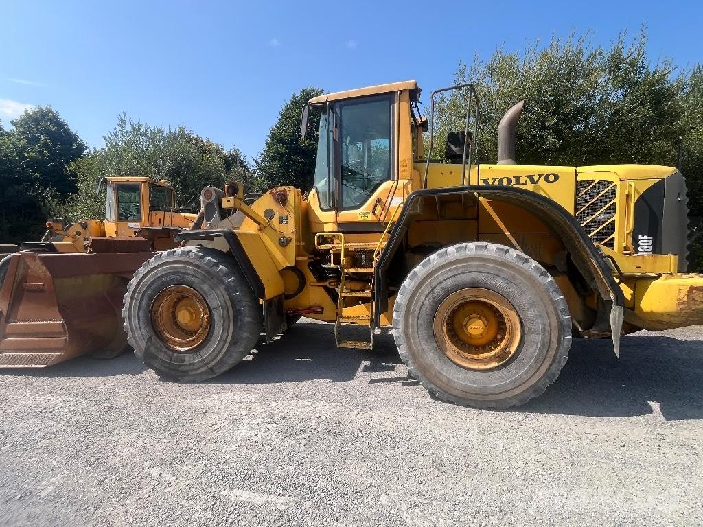 Volvo L180F Utovarivači na točkove
