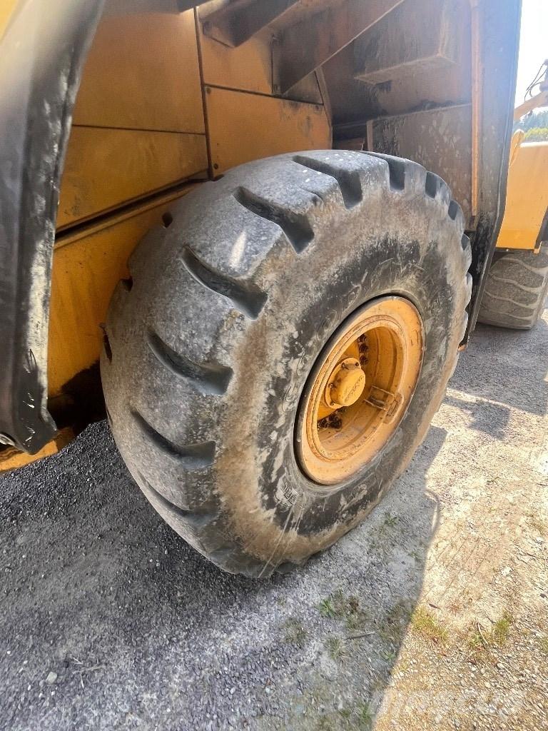 Volvo L180F Utovarivači na točkove