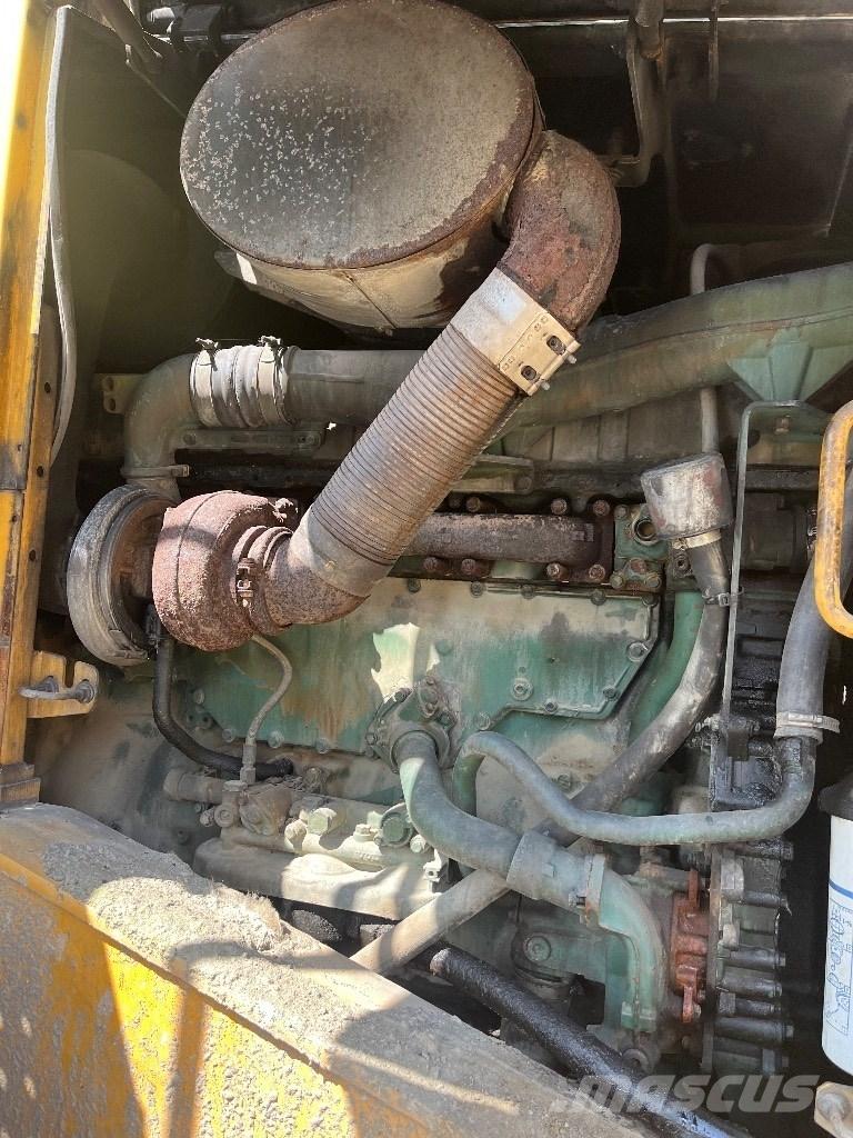 Volvo L180F Utovarivači na točkove